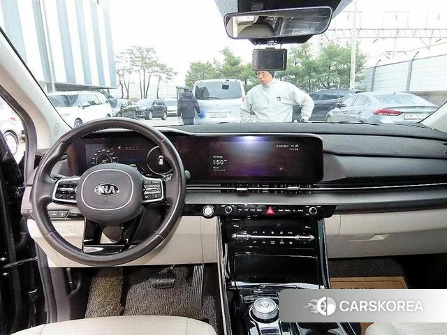 Kia Carnival 4th generation id 4495956 из Кореи 18