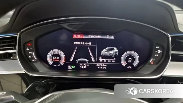 Audi A8 (D5) id 3291816 из Кореи 16