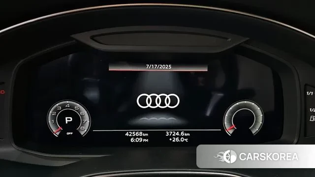 Audi A6 (C8) id 2939176 из Кореи 18