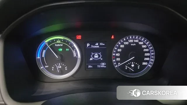 Hyundai Sonata New Rise Hybrid id 3161635 из Кореи 18