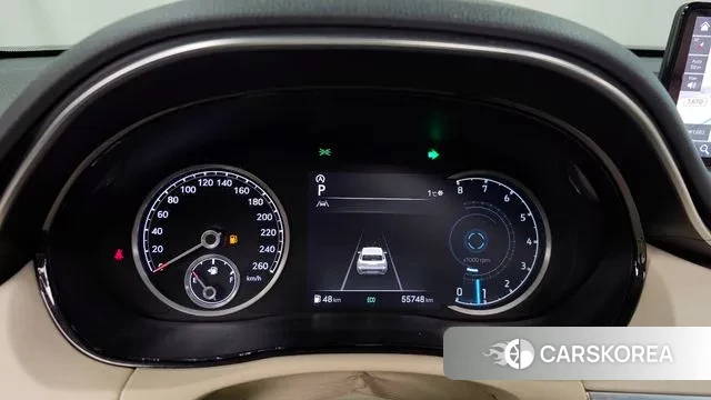 Genesis GV70 id 3556554 из Кореи 18