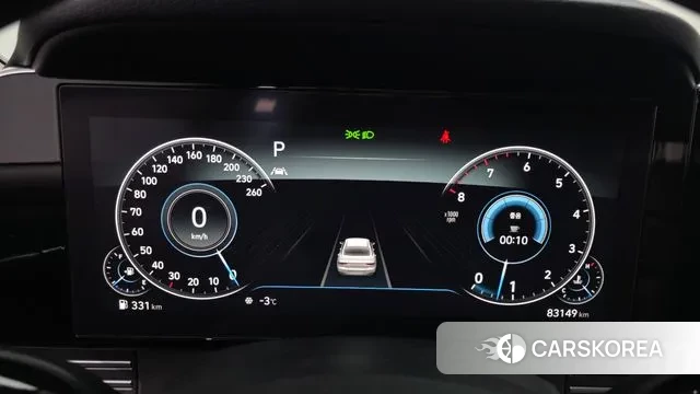 Hyundai The New Grandeur IG id 3611034 из Кореи 18