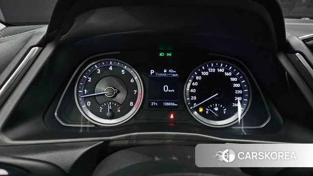 Hyundai Sonata (DN8) id 4708543 из Кореи 29
