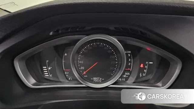 Volvo V40 id 3558024 из Кореи 18