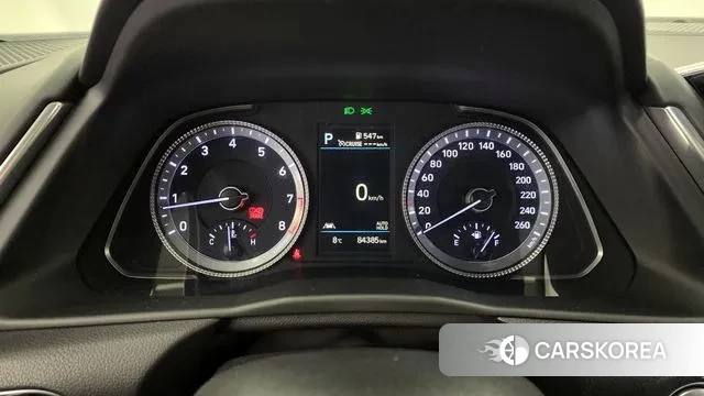 Hyundai Sonata (DN8) id 3488558 из Кореи 18