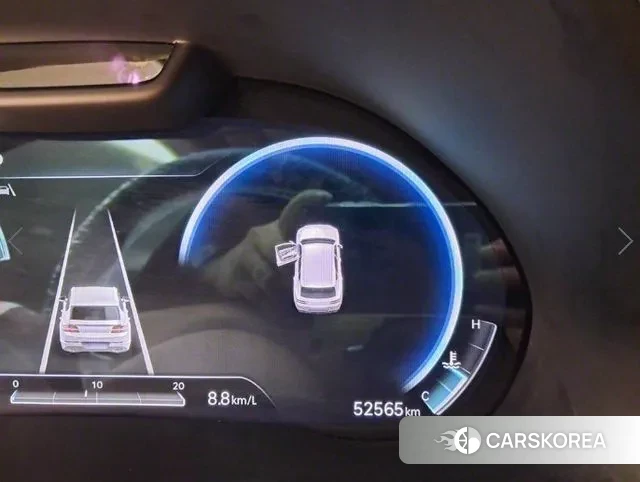 Genesis GV80 id 2894650 из Кореи 18