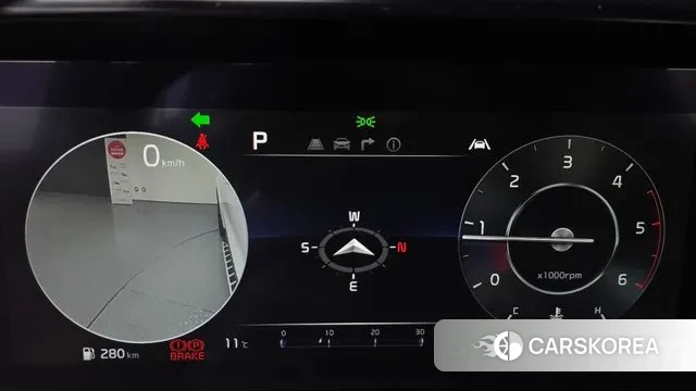 Kia Carnival 4th generation id 3727545 из Кореи 18