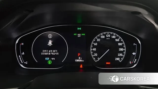 Honda Accord 10th Generation id 3484899 из Кореи 18