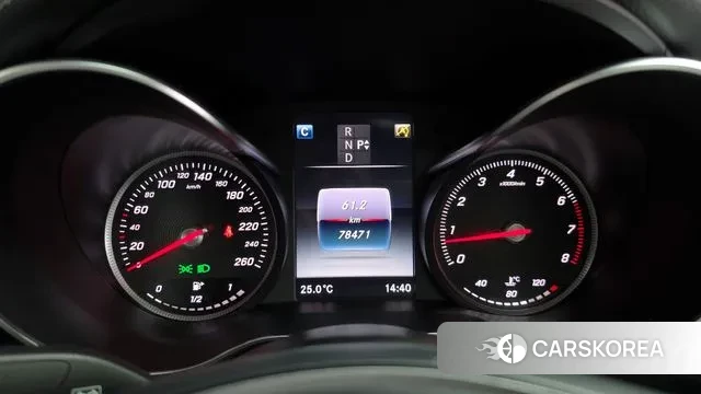 Mercedes-Benz C-Class W205 id 3183175 из Кореи 18