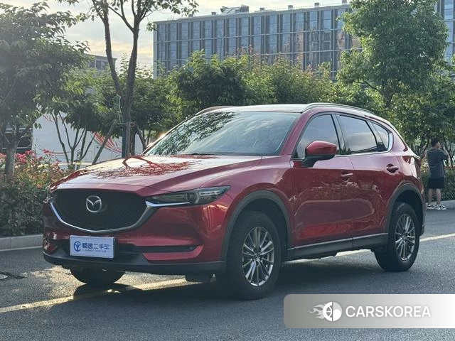 Mazda CX-5 id 4333738 из Китая 20