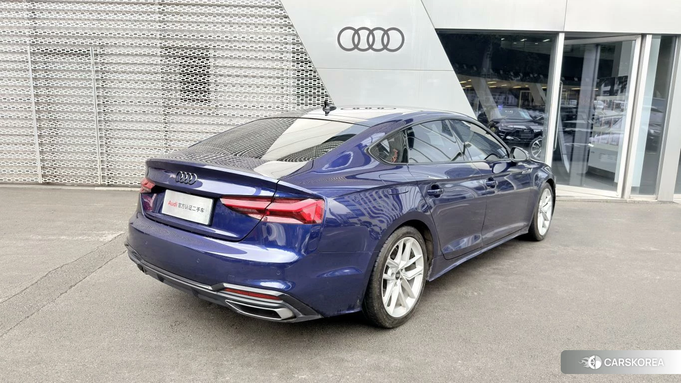 Audi A5 id 4419123 из Китая 17