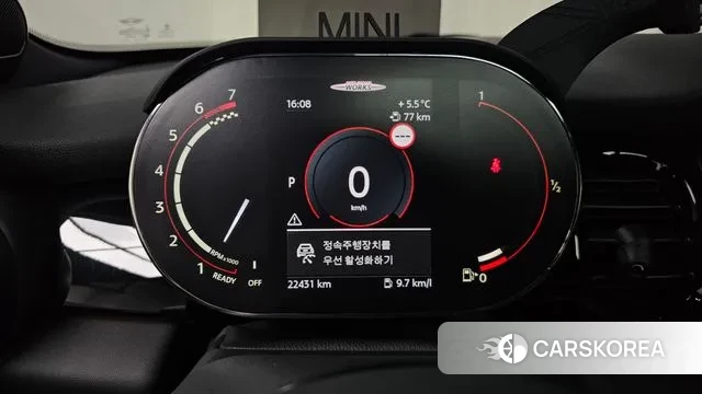 Mini Cooper S id 3555545 из Кореи 18