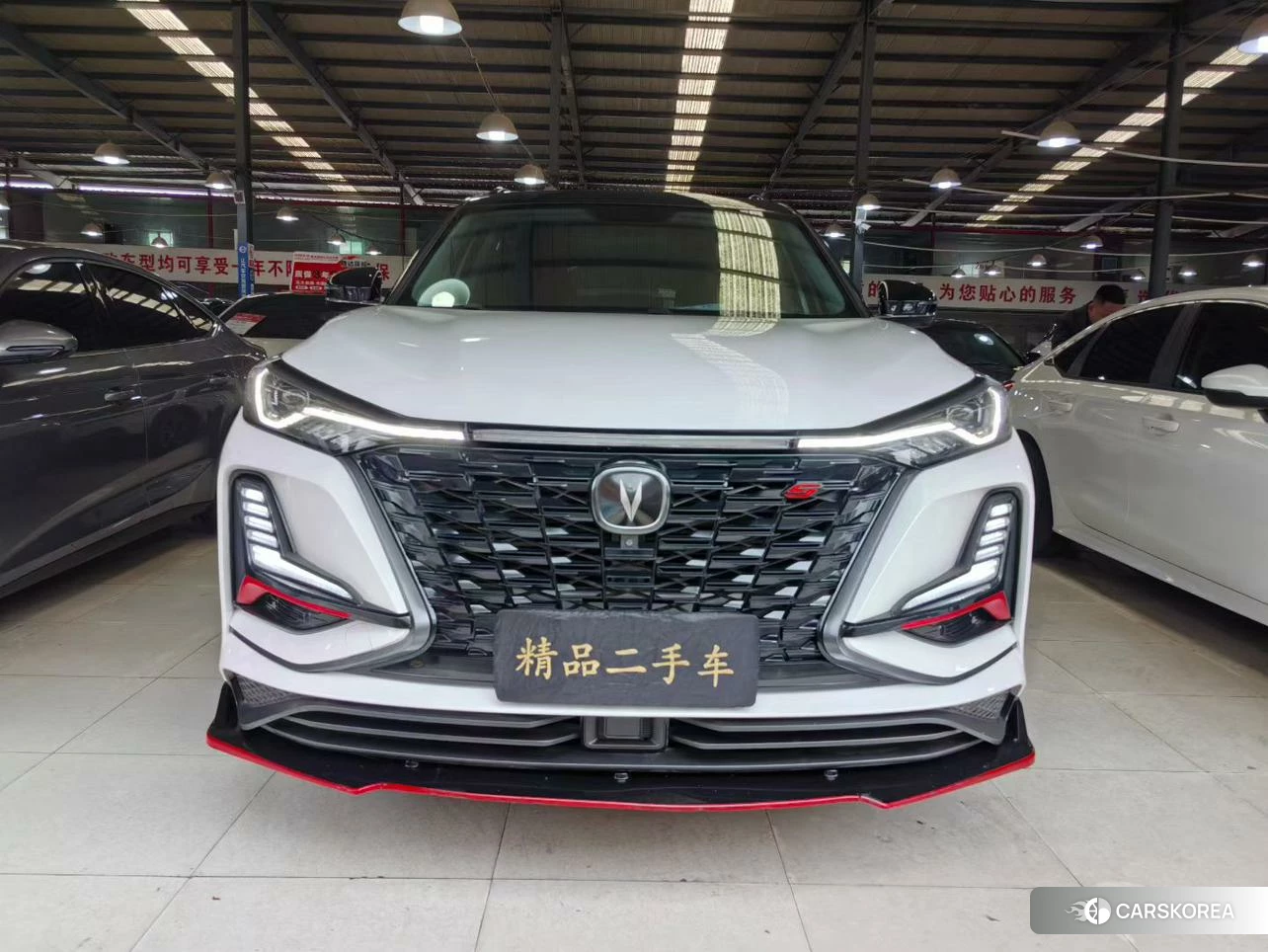 Chang'an CS75 PLUS id 4405769 из Китая 12