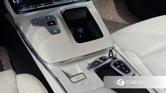 Hyundai The New Grandeur IG Hybrid id 4697453 из Кореи 29