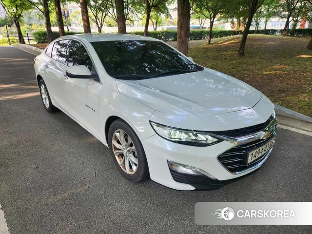 Chevrolet (GM Daewoo) The New Malibu id 4367705 из Кореи 18