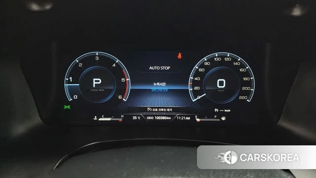 Ssangyong The New Rexton Sport id 4675955 из Кореи 33