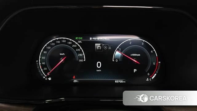Kia Mohave Master id 4470331 из Кореи 18