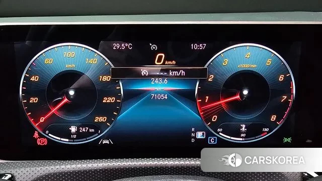 Mercedes-Benz CLA-Class C118 id 3144512 из Кореи 18