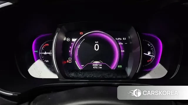 Renault Korea (Samsung) The New QM6 id 3341605 из Кореи 18