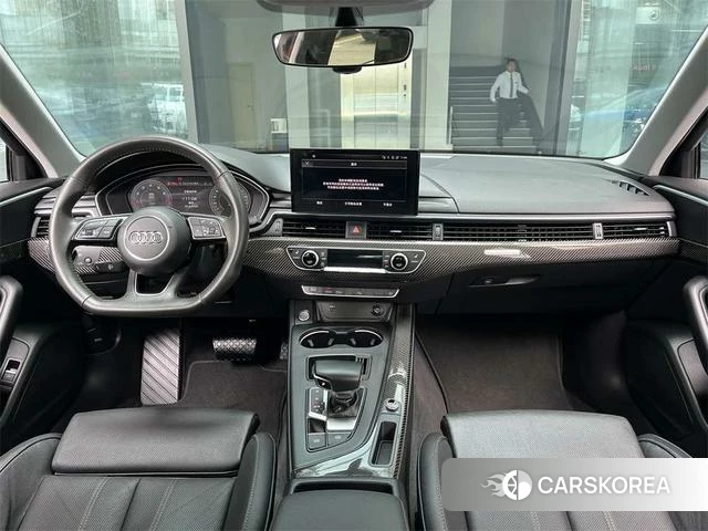 Audi A4L id 4261504 из Китая 13