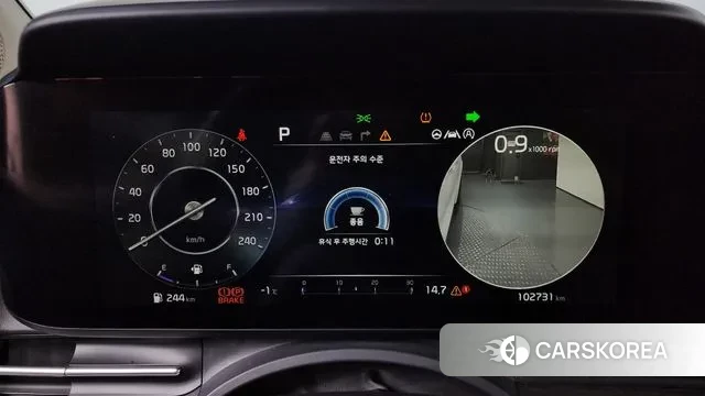 Kia Carnival 4th generation id 3448861 из Кореи 18