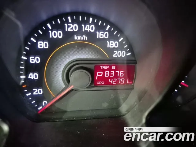 Kia The New Ray id 2912745 из Кореи 17