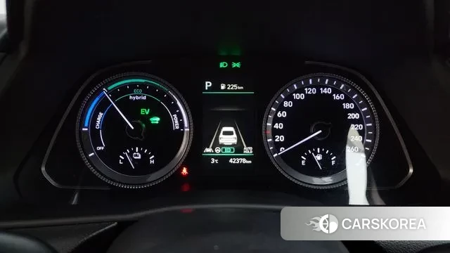 Hyundai Sonata Hybrid (DN8) id 3752761 из Кореи 18