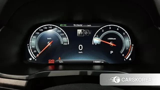 Kia K7 Premier id 3396119 из Кореи 18