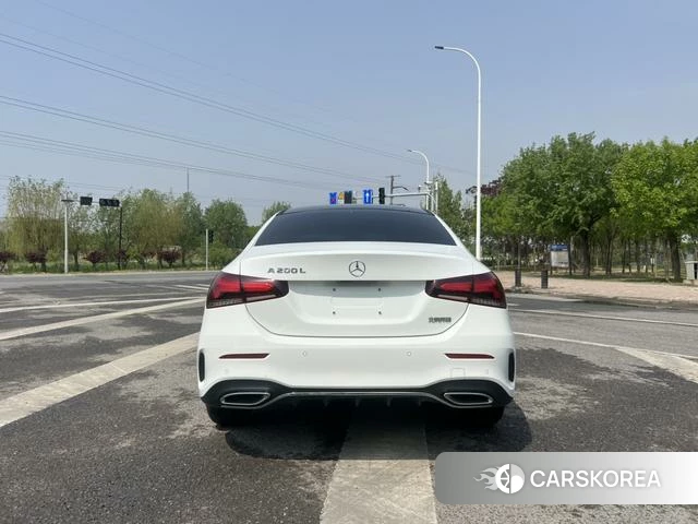 Mercedes-Benz Class A id 4297864 из Китая 16