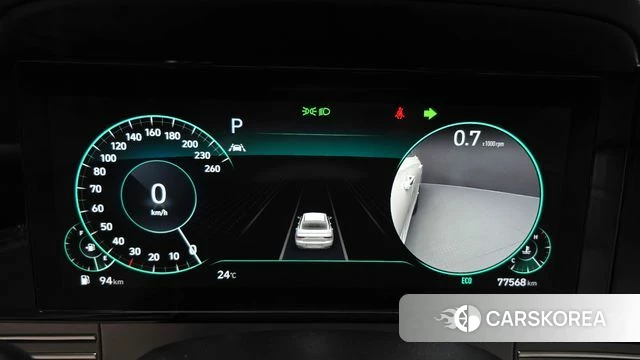 Hyundai The New Grandeur IG id 4518835 из Кореи 29