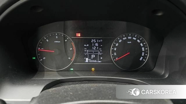 Ssangyong Rexton Sports id 4755340 из Кореи 28