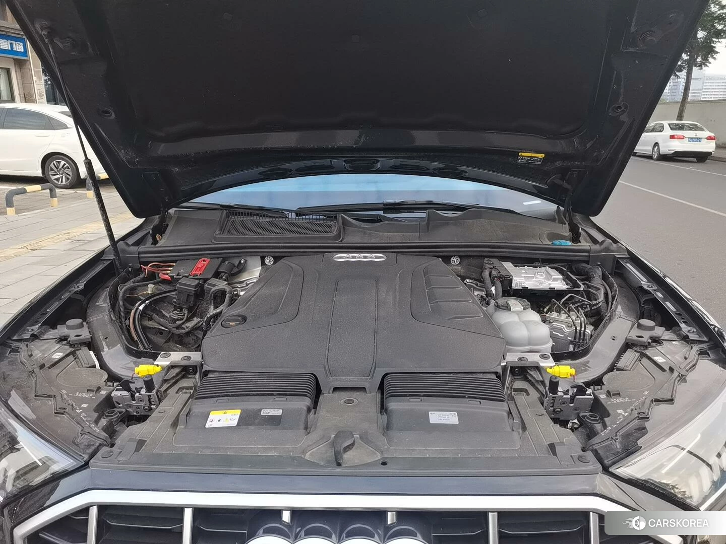 Audi Q7 id 4405835 из Китая 19
