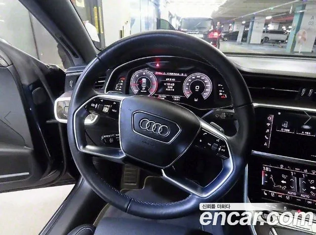 Audi A7 (4K) id 2906021 из Кореи 18