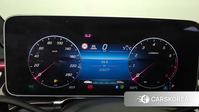 Mercedes-Benz S-Class W223 id 4731576 из Кореи 31
