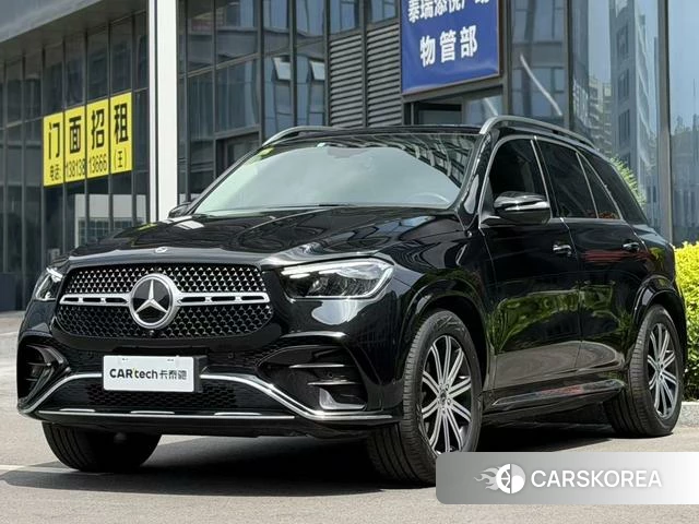 Mercedes-Benz GLE (import) id 4259952 из Китая 14