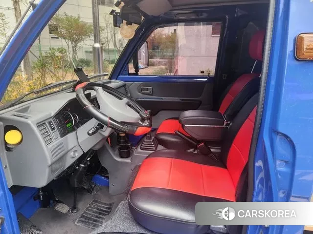 Chevrolet (GM Daewoo) New Damas id 2902759 из Кореи 12