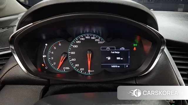 Chevrolet (GM Daewoo) The New Trax id 3060484 из Кореи 18