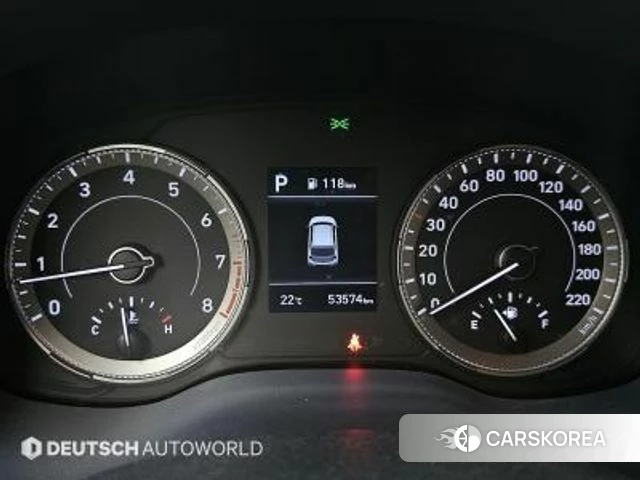 Hyundai Venue id 4490392 из Кореи 18