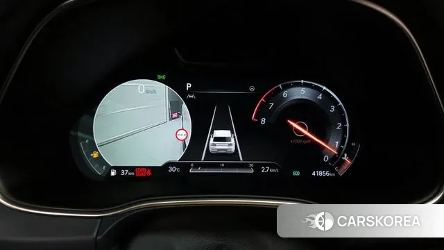 Genesis GV80 id 2974817 из Кореи 18