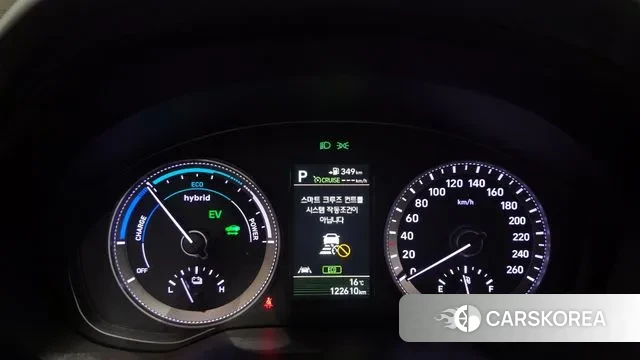 Hyundai Grandeur IG Hybrid id 3357380 из Кореи 18