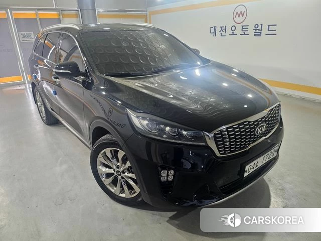 Kia The New Sorento id 4403554 из Кореи 17