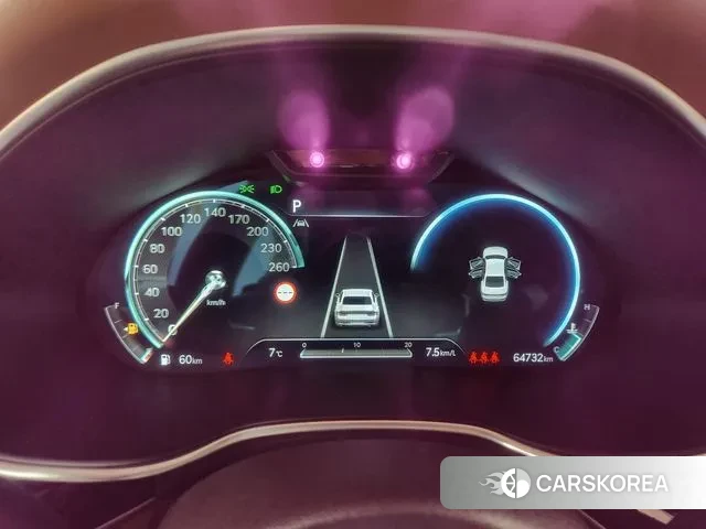 Genesis G80 (RG3) id 3421436 из Кореи 18