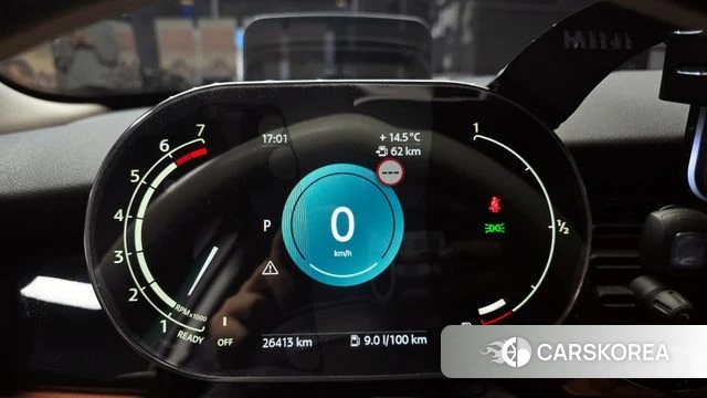 Mini Cooper S id 4185890 из Кореи 28