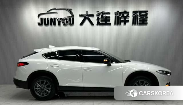 Mazda CX-4 id 3913942 из Китая 22