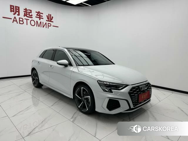Audi A3 id 4359273 из Китая 16