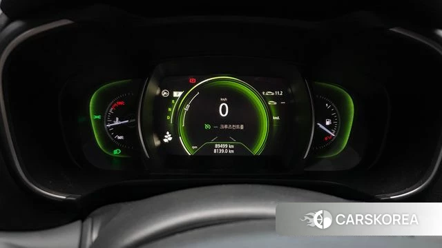 Renault Korea (Samsung) The New QM6 id 3924409 из Кореи 18