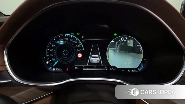 Genesis G80 (RG3) id 3257901 из Кореи 18