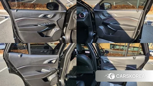 Chevrolet (GM Daewoo) Trax Crossover id 3679836 из Кореи 18