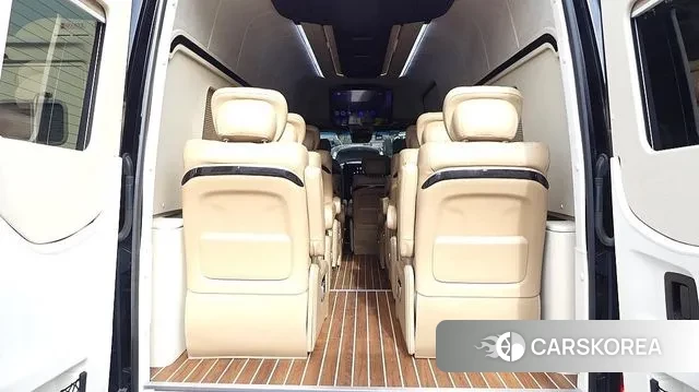 Mercedes-Benz Sprinter id 3138783 из Кореи 18