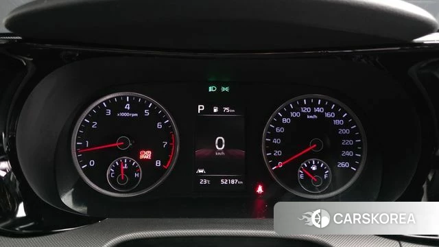 Kia K5 3rd generation id 4471061 из Кореи 28